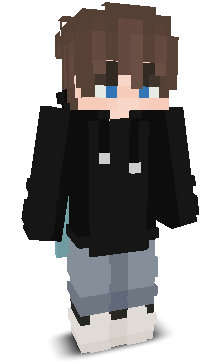 Noctaron's skin