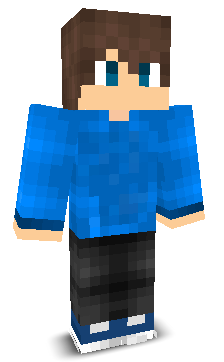 BLRB1's skin