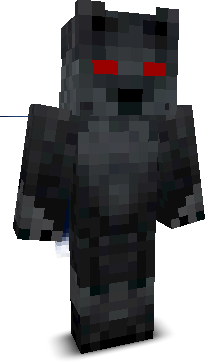 Xervide's skin