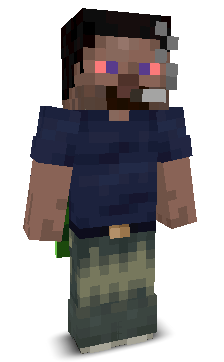 Tereah's skin