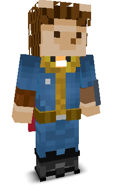 CrazyHedgehogBoy's skin