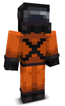 Mleczyki's skin