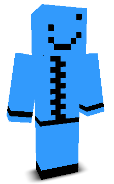 TrainBooyah's skin