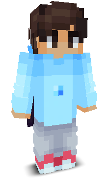 Voxelisation's skin