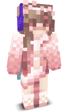 Anstride's skin