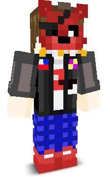 TheFoxyG4m3r's skin
