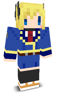 Flexinja's skin