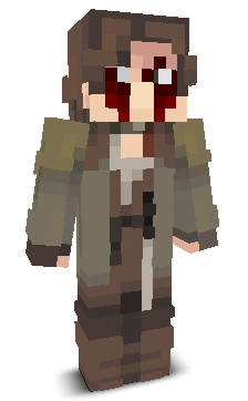 Vripple's skin