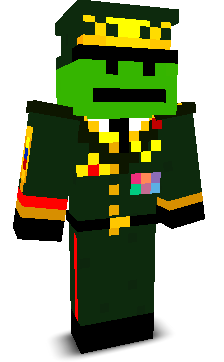 GreenSlime34's skin