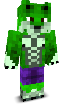 lupodallapol's skin