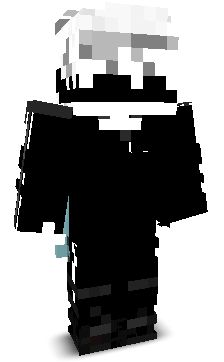 Nayokizin's skin