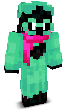 HexyBeeMC's skin