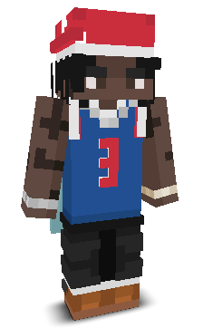 x3v1's skin