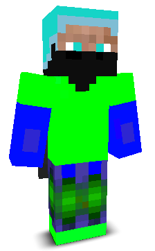 CoolMasterMC's skin