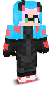 DubstepCrow's skin