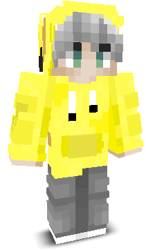SpxMikatchu's skin