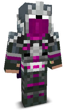 Bluffton's skin