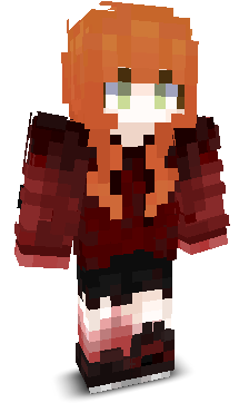 Vexrrik's skin