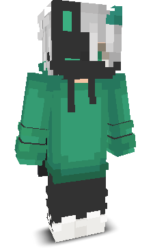 iReachHack's skin
