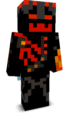 erevinalan's skin