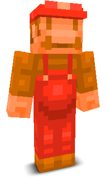 MarioFireOG's skin