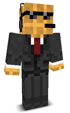 AgentWaffle6747's skin