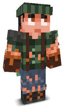 erziest's skin