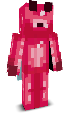 Makorable's skin