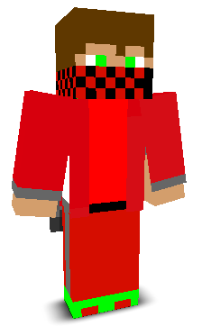 ShayminYT's skin