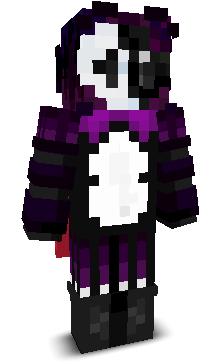 Matswolf's skin