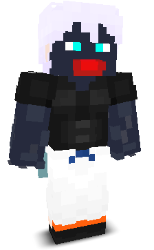 Blearggg's skin
