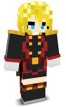 serverducky's skin