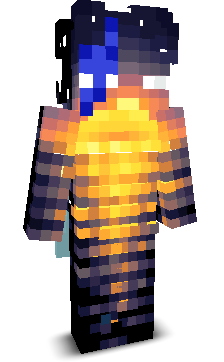LightningFire_MC's skin