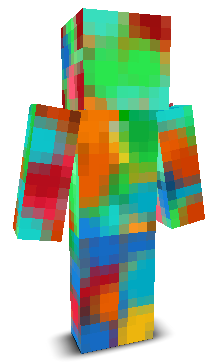 Wolf762433's skin