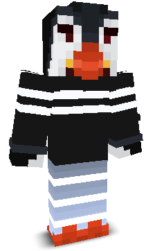 Dezimus's skin