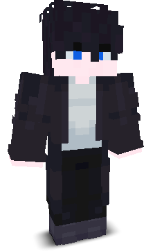Spacecove's skin
