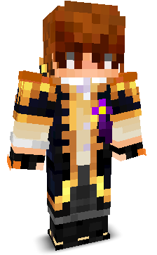 PeachLord's skin