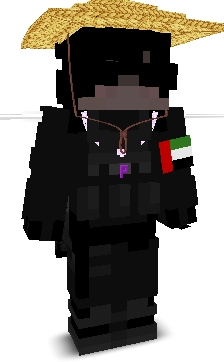 Verseh's skin
