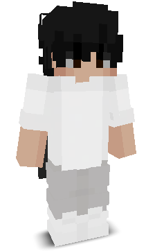 Tesfaa's skin