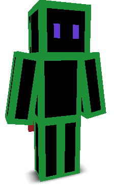 Phyxonerceus's skin