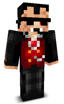 DracFlow's skin