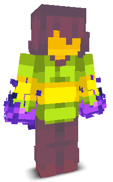 endermandrak's skin
