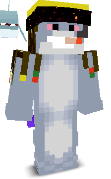 Frogie's skin