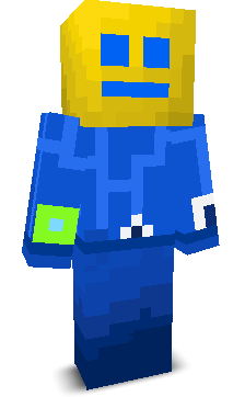 Maximalox's skin