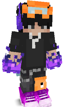 IcyFrag's skin