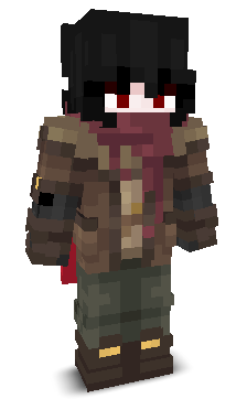 KlausBarber's skin