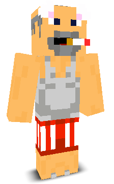 mlodywasin's skin