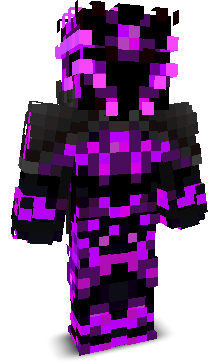 Solvarith's skin