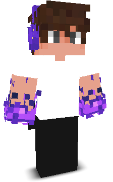 Nubison's skin