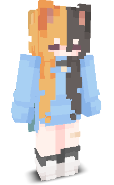 5qnK's skin